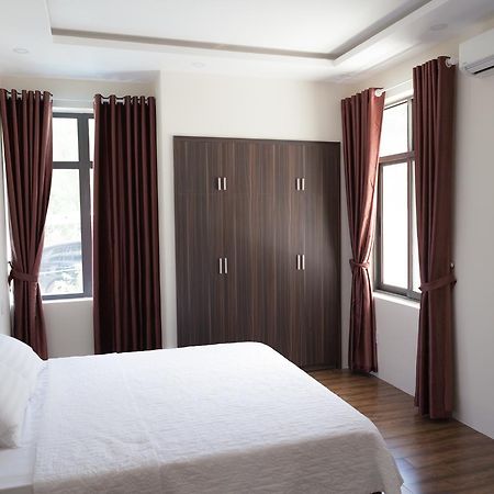 Ocean View Hotel Να Τρανγκ Εξωτερικό φωτογραφία