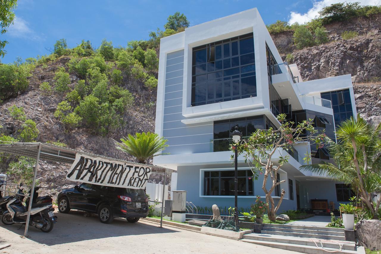 Ocean View Hotel Να Τρανγκ Εξωτερικό φωτογραφία