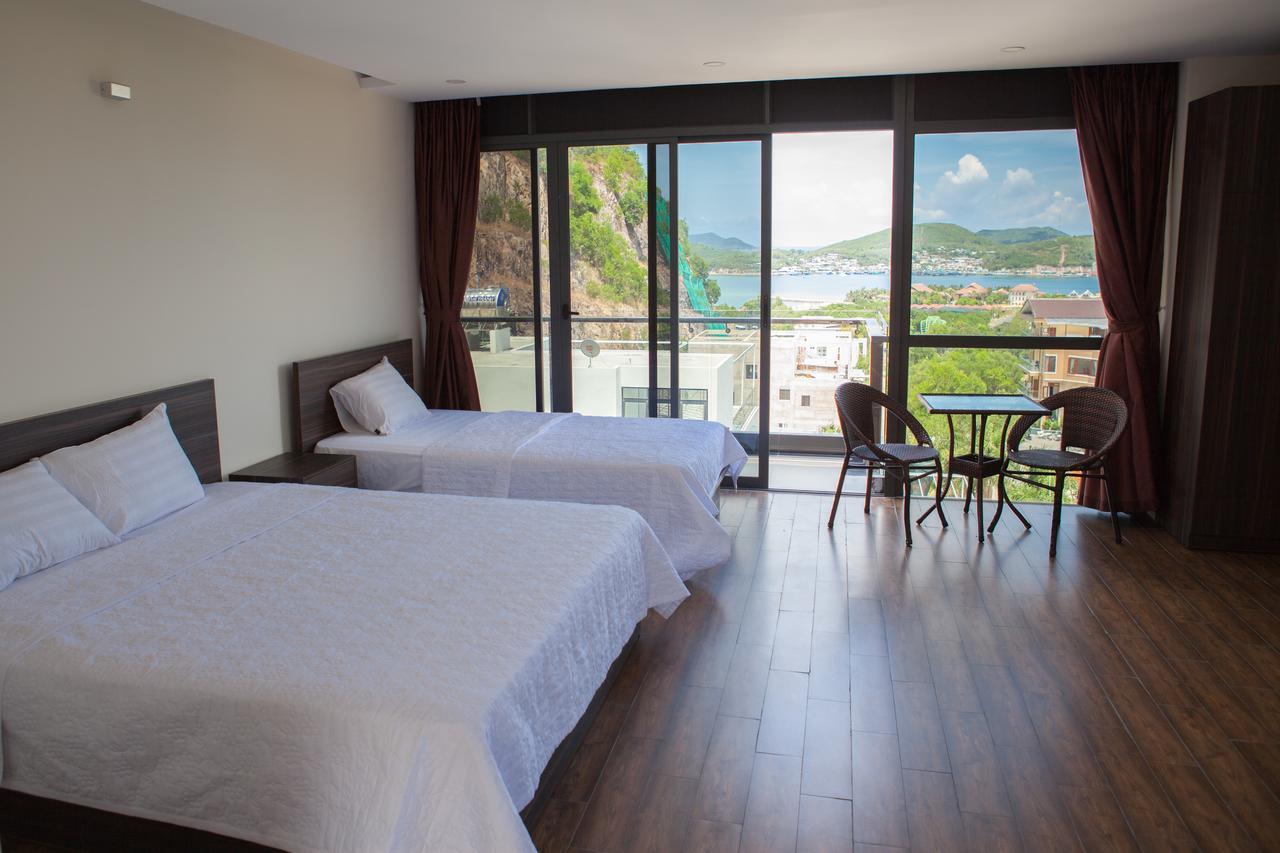Ocean View Hotel Να Τρανγκ Εξωτερικό φωτογραφία