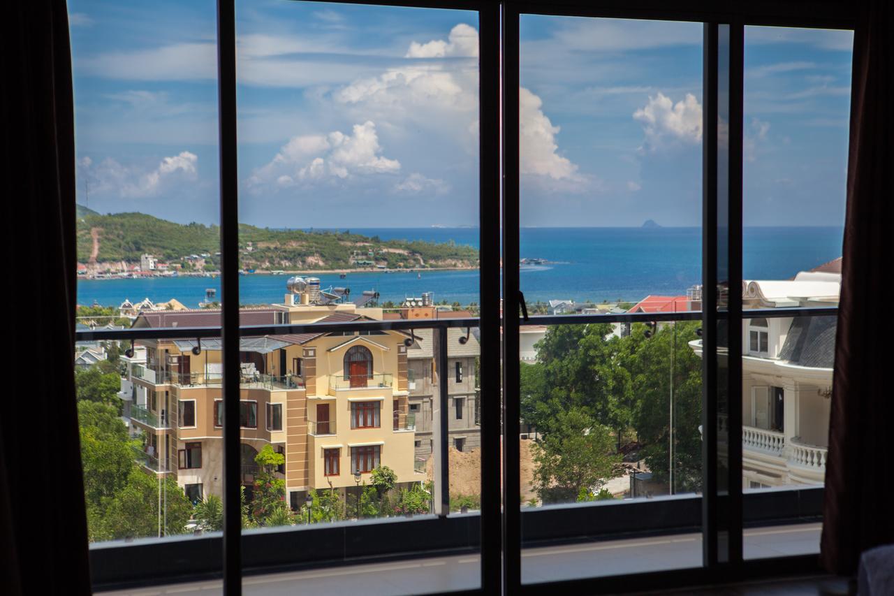 Ocean View Hotel Να Τρανγκ Εξωτερικό φωτογραφία