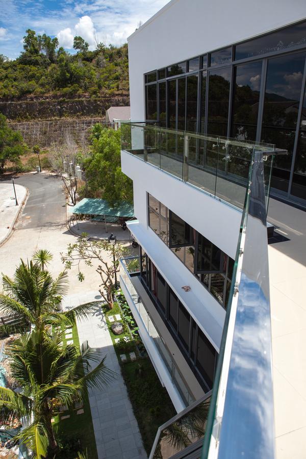 Ocean View Hotel Να Τρανγκ Εξωτερικό φωτογραφία