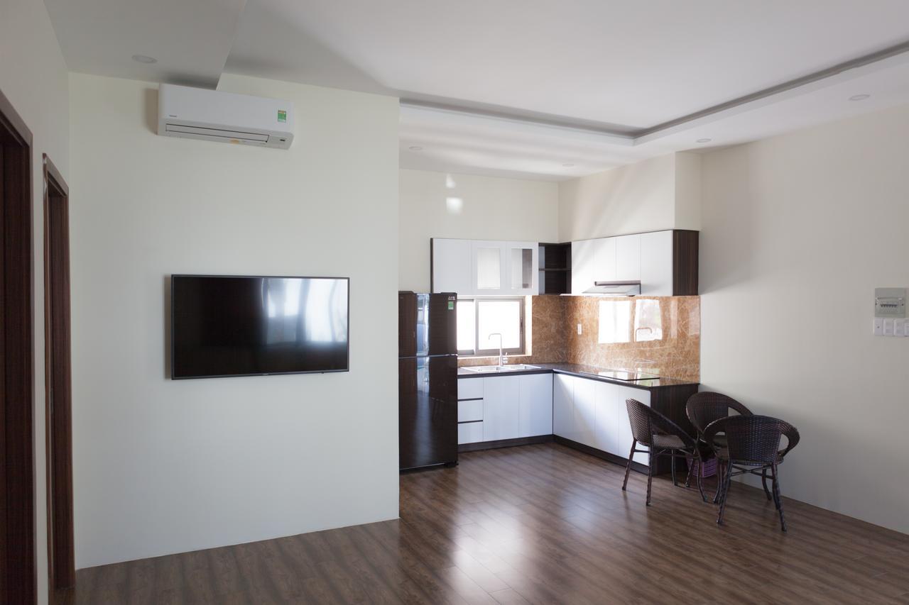Ocean View Hotel Να Τρανγκ Εξωτερικό φωτογραφία