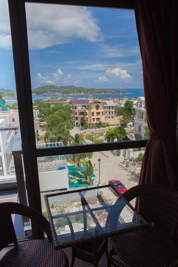 Ocean View Hotel Να Τρανγκ Εξωτερικό φωτογραφία