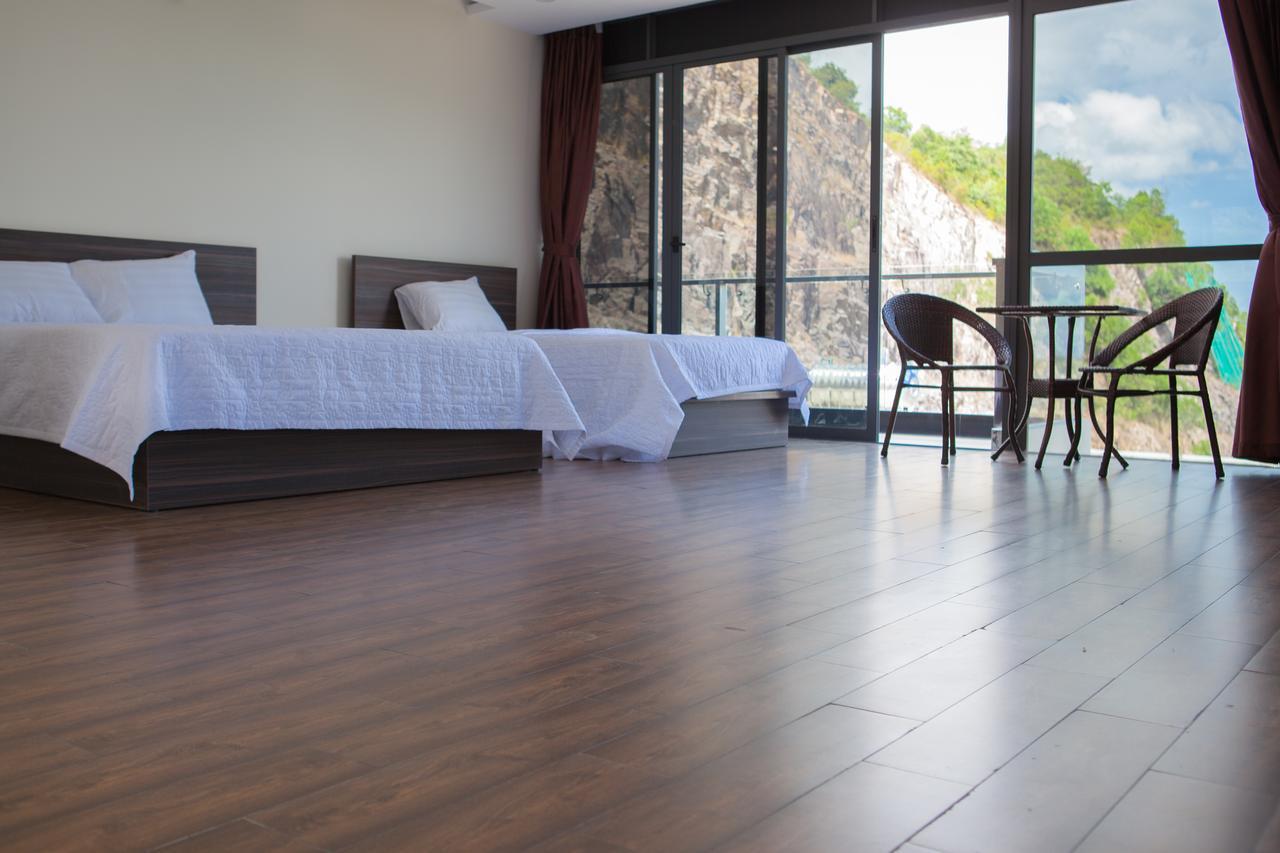 Ocean View Hotel Να Τρανγκ Εξωτερικό φωτογραφία