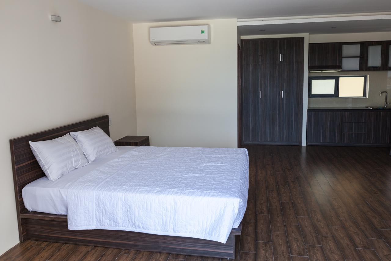 Ocean View Hotel Να Τρανγκ Εξωτερικό φωτογραφία