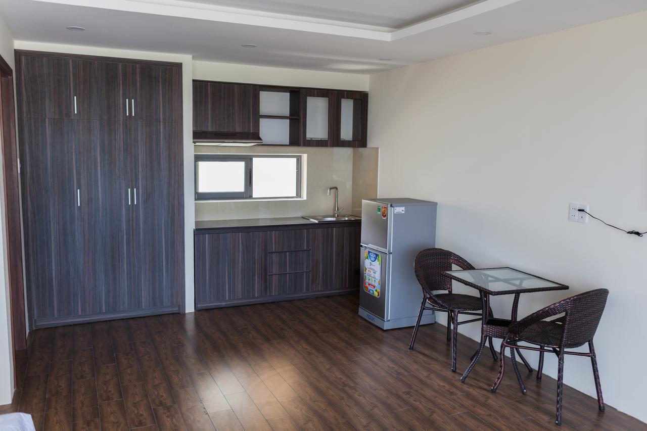 Ocean View Hotel Να Τρανγκ Εξωτερικό φωτογραφία