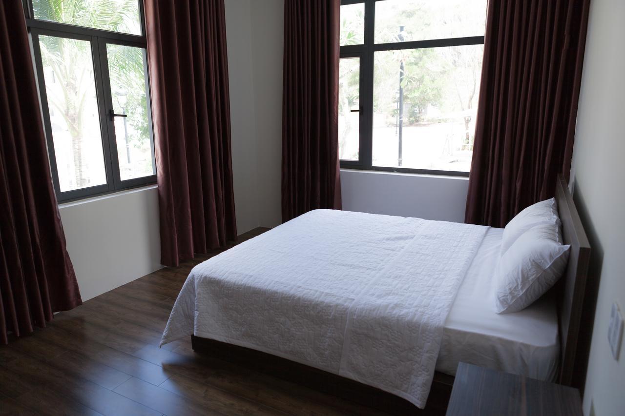 Ocean View Hotel Να Τρανγκ Εξωτερικό φωτογραφία