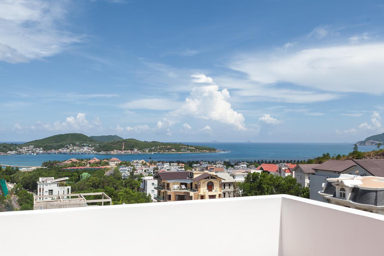 Ocean View Hotel Να Τρανγκ Εξωτερικό φωτογραφία