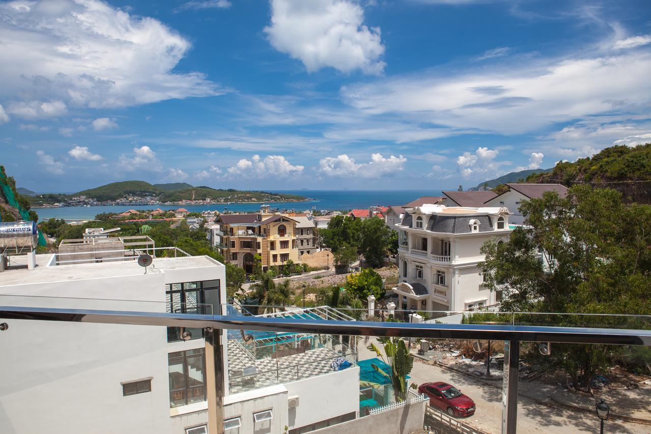 Ocean View Hotel Να Τρανγκ Εξωτερικό φωτογραφία