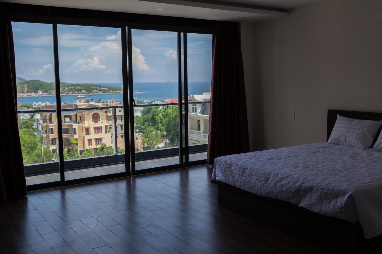 Ocean View Hotel Να Τρανγκ Εξωτερικό φωτογραφία