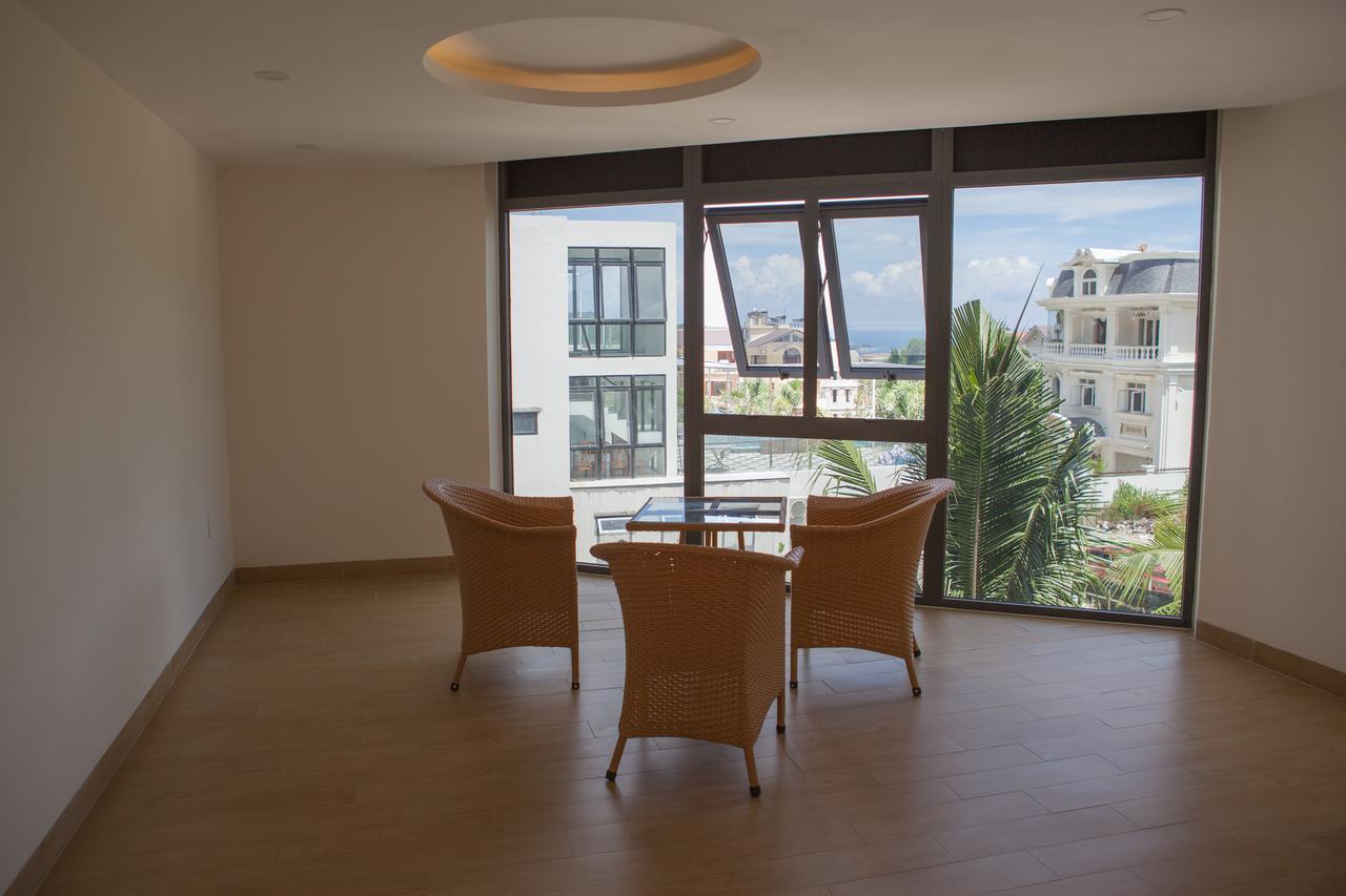 Ocean View Hotel Να Τρανγκ Εξωτερικό φωτογραφία