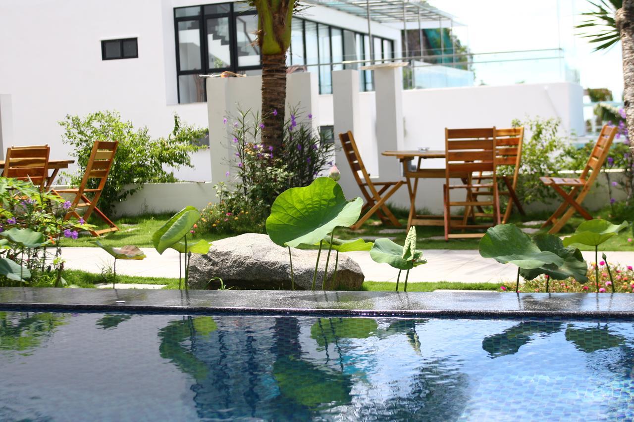 Ocean View Hotel Να Τρανγκ Εξωτερικό φωτογραφία