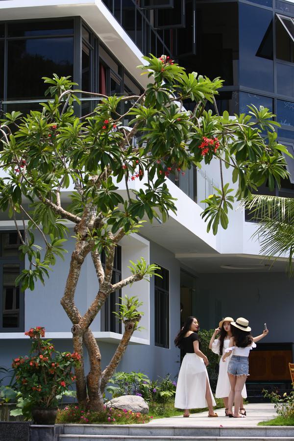 Ocean View Hotel Να Τρανγκ Εξωτερικό φωτογραφία