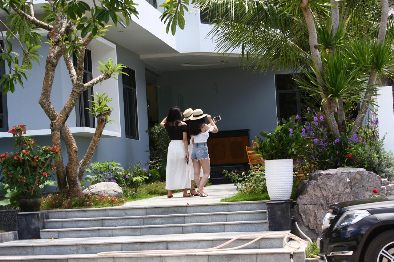 Ocean View Hotel Να Τρανγκ Εξωτερικό φωτογραφία