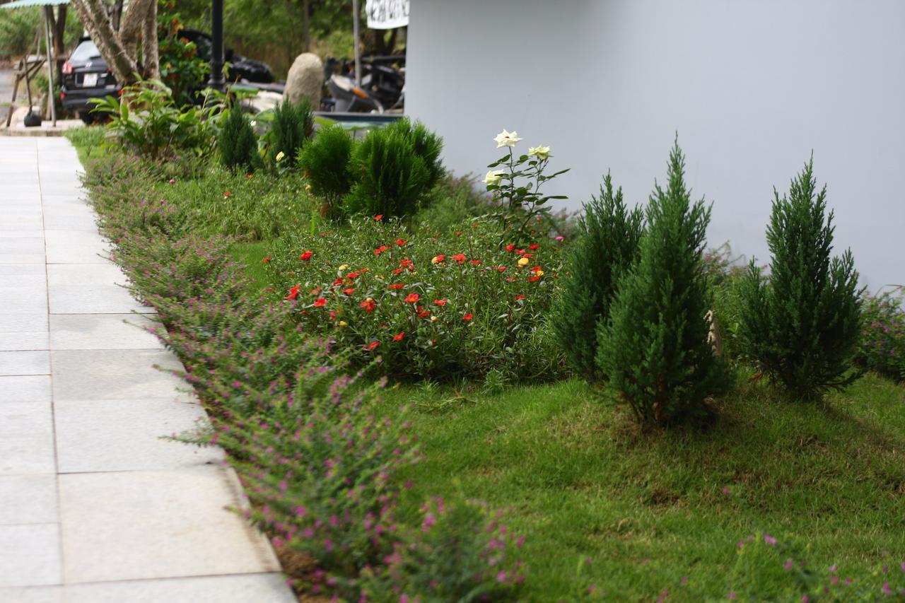 Ocean View Hotel Να Τρανγκ Εξωτερικό φωτογραφία