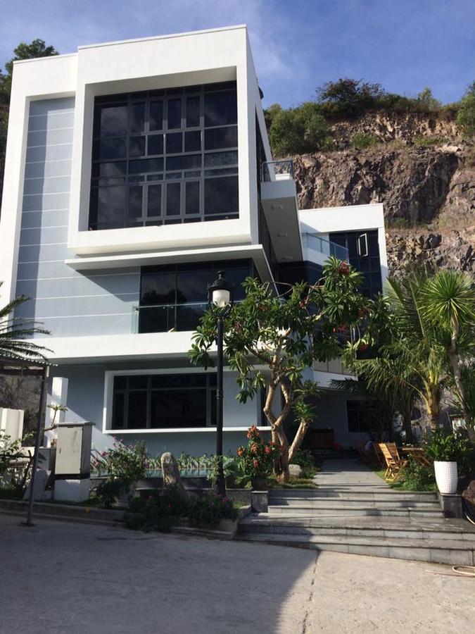 Ocean View Hotel Να Τρανγκ Εξωτερικό φωτογραφία