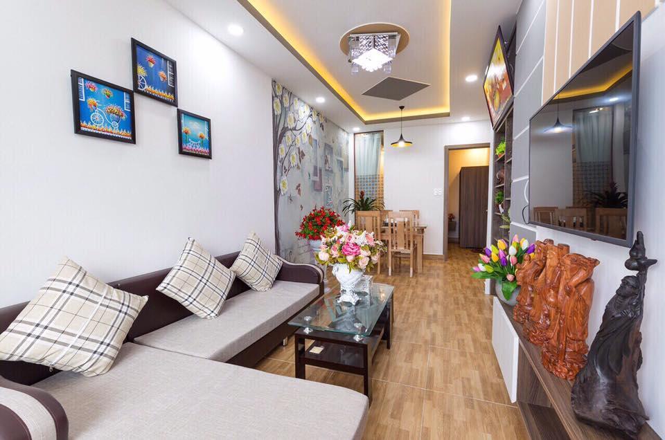 Ocean View Hotel Να Τρανγκ Εξωτερικό φωτογραφία