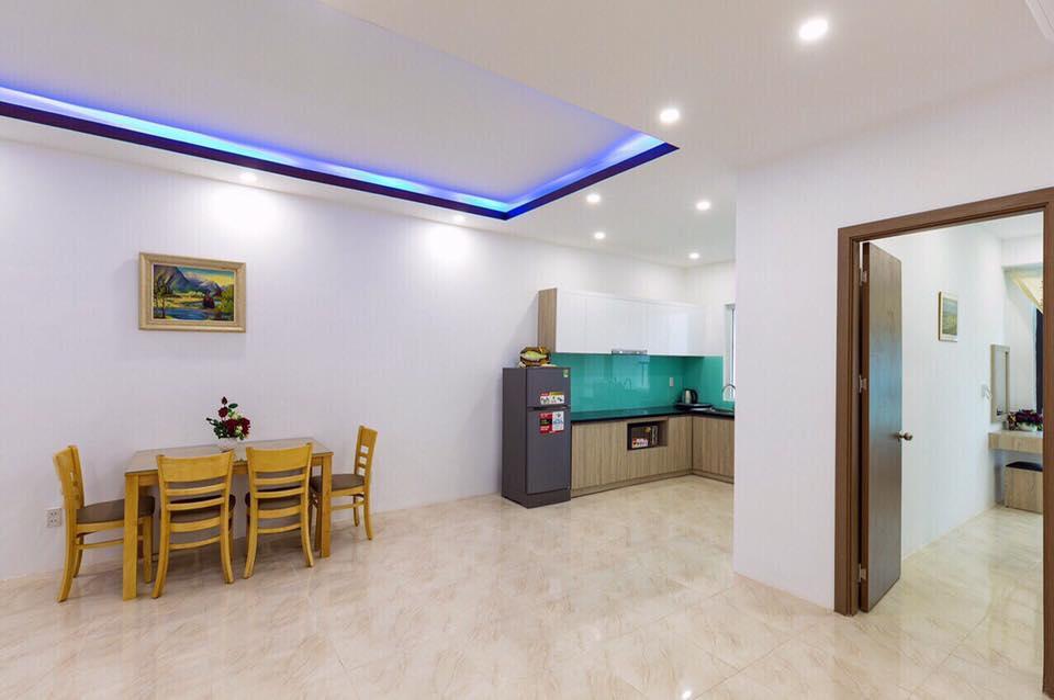 Ocean View Hotel Να Τρανγκ Εξωτερικό φωτογραφία