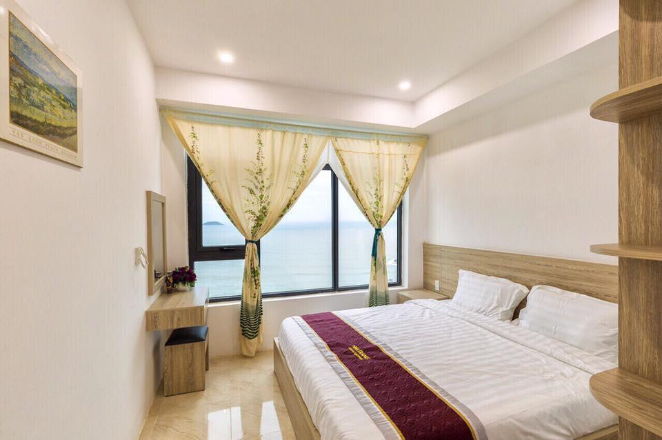 Ocean View Hotel Να Τρανγκ Εξωτερικό φωτογραφία