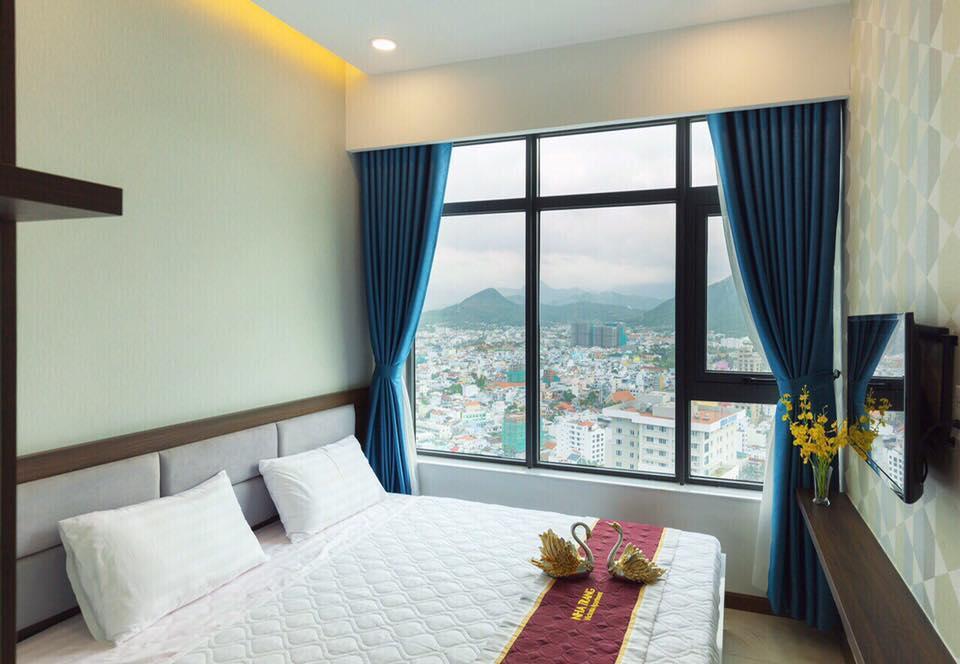 Ocean View Hotel Να Τρανγκ Εξωτερικό φωτογραφία