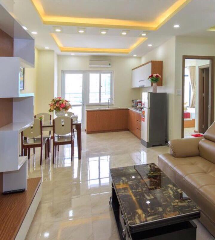 Ocean View Hotel Να Τρανγκ Εξωτερικό φωτογραφία
