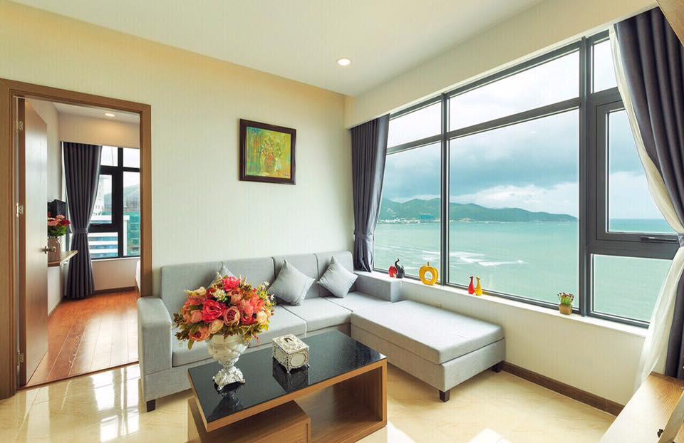 Ocean View Hotel Να Τρανγκ Εξωτερικό φωτογραφία